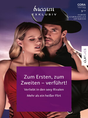 cover image of Baccara Exklusiv Band 275